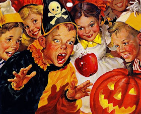 halloween-party-games