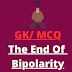 MCQ: The End of Bipolarity