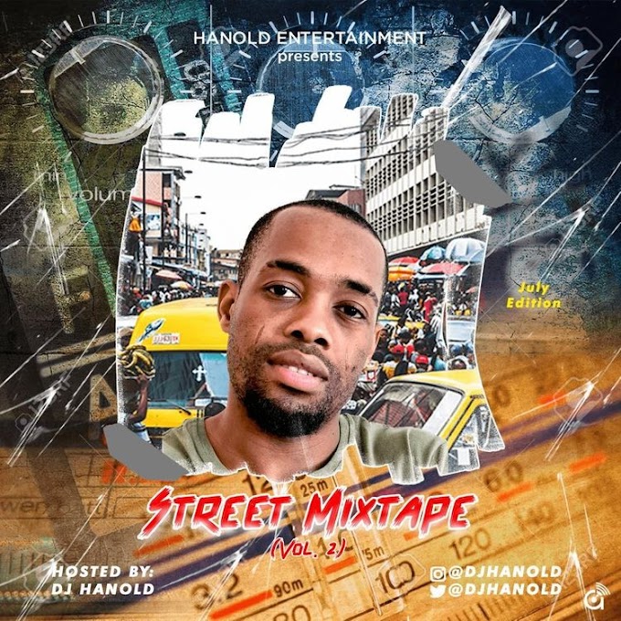 DJ Hanold - Street Mixtape (Vol. 2)