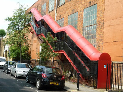 Photo of Chisenhale Gallery, Bow