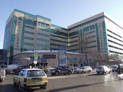 kabul city 2011. 2011 and Kabul City Center