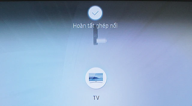 cách kích hoạt tìm kiếm bằng giọng nói trên tivi Samsung