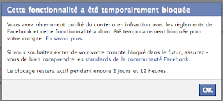 Compte facebook bloqué, compte facebook bloqué comment débloquer, compte facebook bloqué temporairement, compte facebook bloqué piece d'identité, déverrouiller compte facebook sans carte d'identité, contacter facebook compte bloqué, site facebook bloqué, compte facebook verrouillé, comment voir un compte facebook bloqué, Compte Facebook bloqué : les Solutions, Bloqué par Facebook: quoi faire?, Mon compte facebook est bloqué. Comment le réouvrir, Comment récupérer un compte bloqué par Facebook, Facebook a bloqué mon compte : que faire, Supprimer un compte facebook BLOQUE sur le forum Internet