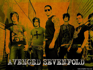 Avenged Sevenfold Wallpaper