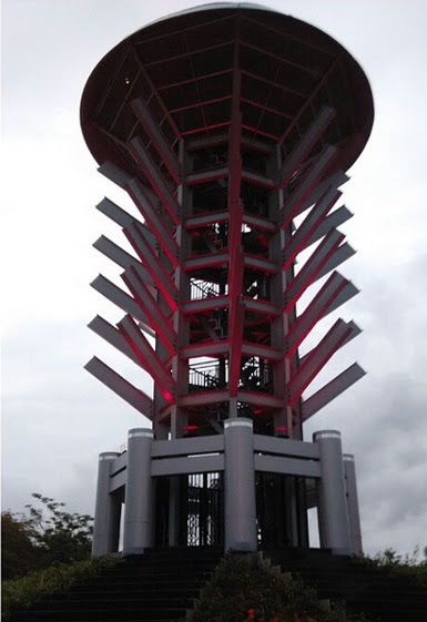 Landmark Kota Cilegon KOTACILEGON COM