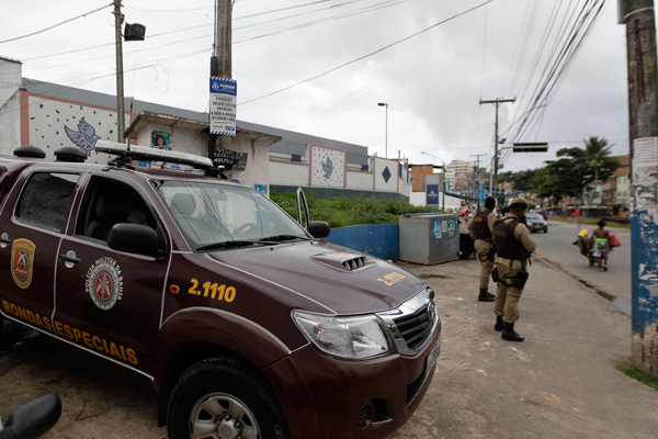 Transporte restabelecido no Vale das Pedrinhas 