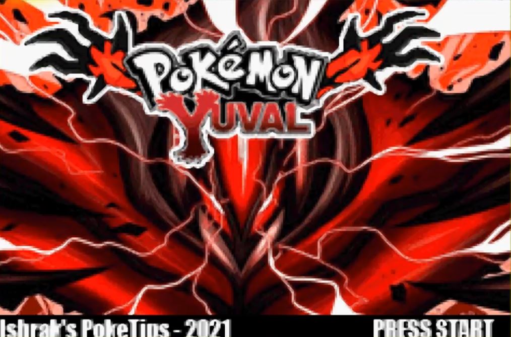 Pokemon Yuval para GBA Imagen Portada