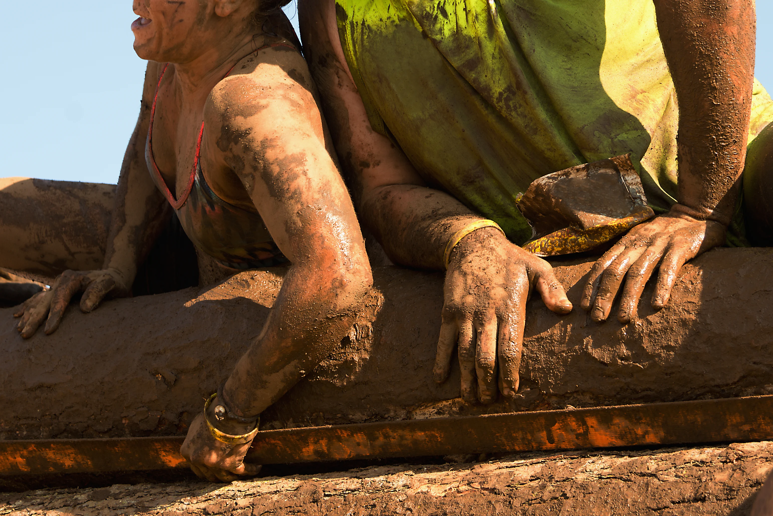 Mud runs are Dirty, challenging, and next-level fun.