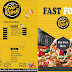 PIZZA & BURGER HUT Fast Food Menu CDR File Free Download | Original CDR File | Decent Graphic