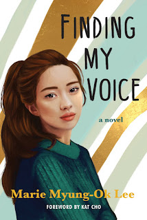 finding my voice by marie myung-ok lee