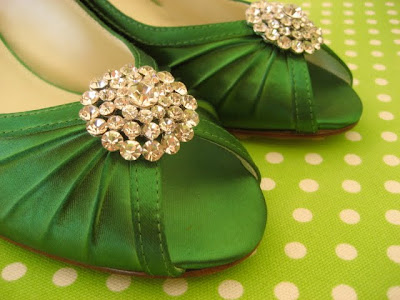 Beautiful Wedding Shoes