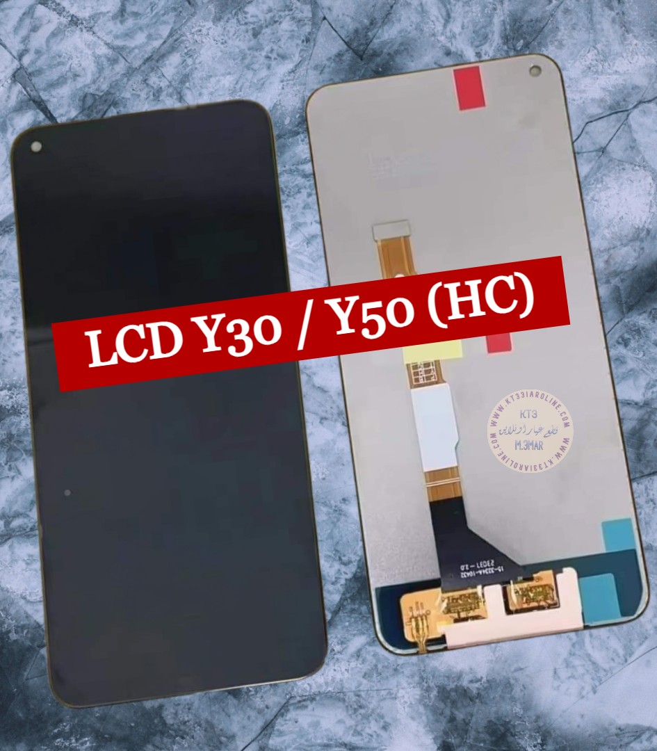 lcd vivo y30