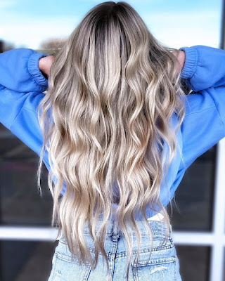 Popular hair colors that will look amazing Blonde hair color