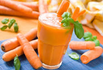 Benefits Carrots for Health and Beauty