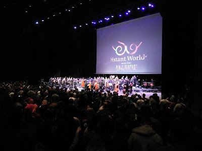 Final Fantasy Distant Worlds Barcelona 2017