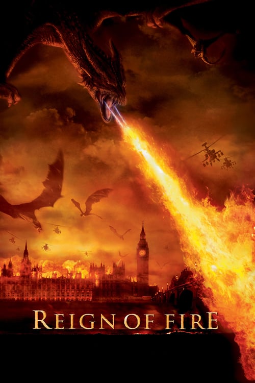 [HD] Le Règne du feu 2002 Film Entier Francais