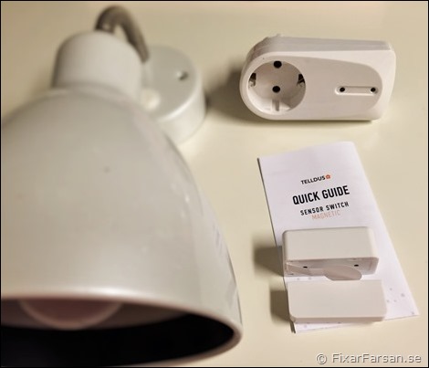 Test-Telldus-Sensor-Switch