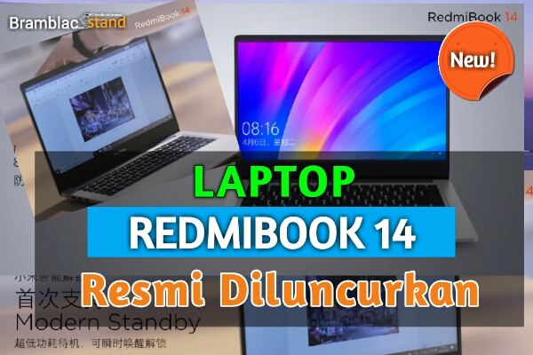 Laptop Redmibook Pembunuh MacBook