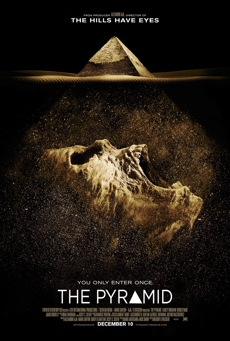 The Pyramid Poster