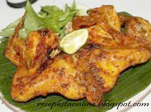 Ayam Panggang Iloni - Resep Kita Online