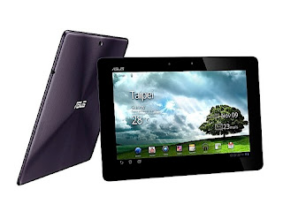 Asus Unveils Eee Pad Transfromer Prime 