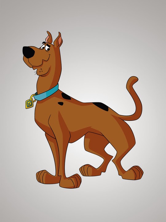 The Blogging Rat: My Theory About Scooby Doo
