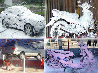 ERAQQ - Peluang Usaha Dan Analisa Modal Cuci Mobil Salju Serta Keuntungannya
