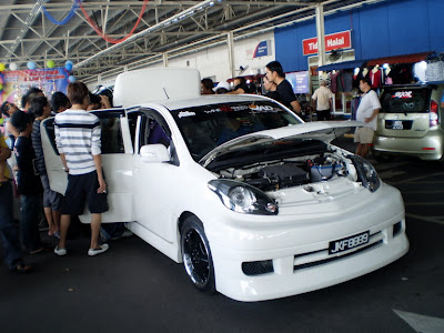 Myvi VIP Style