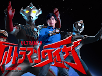 Download Lagu Ultraman Taiga