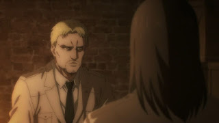 進撃の巨人 アニメ 64話 マーレの戦士 Attack on Titan Episode 64