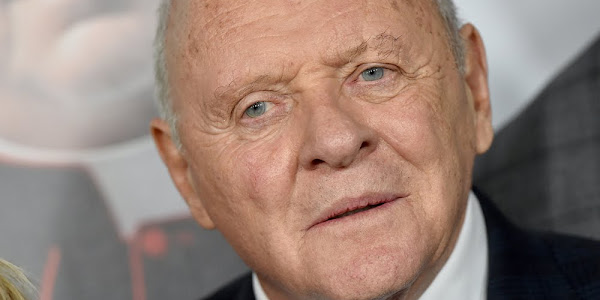 Anthony Hopkins Presents Video Response On Shock Best Entertainer Oscar Win, Honors Chadwick Boseman