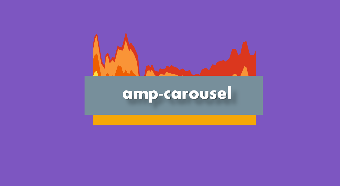 Cara menambahkan amp-carousel di blog AMP Html