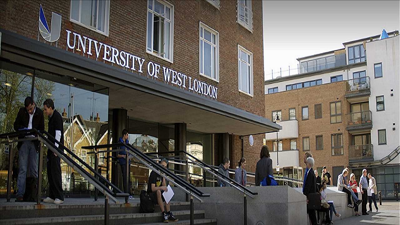 International Ambassador Scholarships at the University of West London