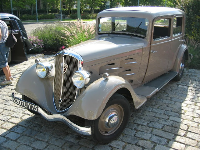 Peugeot 1934 601