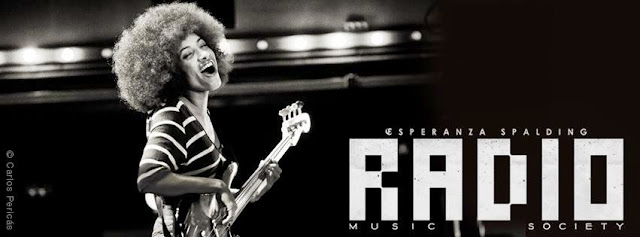 TheQuietStorm.Com presents Esperanza Spalding - photo by Carlos Pericas