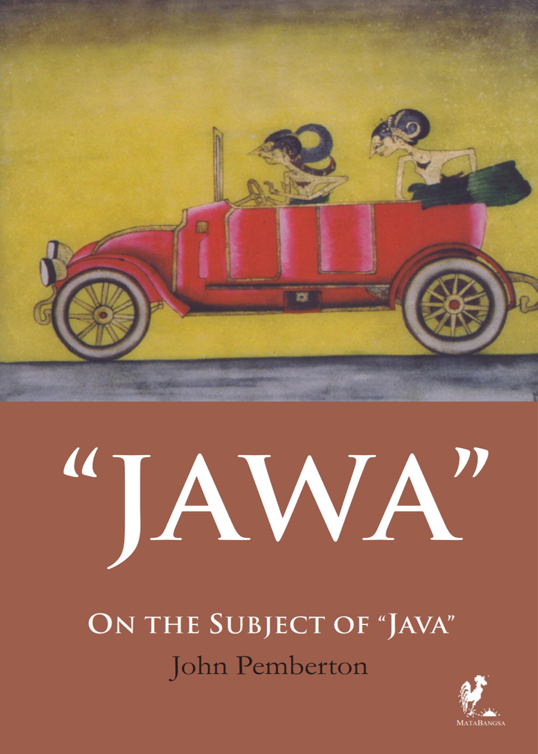 Jawa On The Subject Of Java