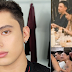 James Reid details how he felt seeing Nadine Lustre with another man