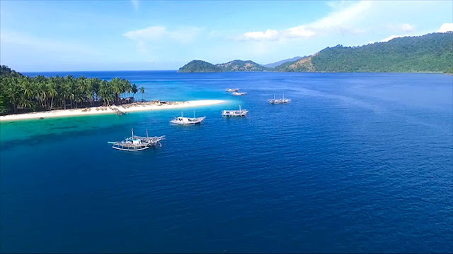 Keindahan Pulau Karimata Photo