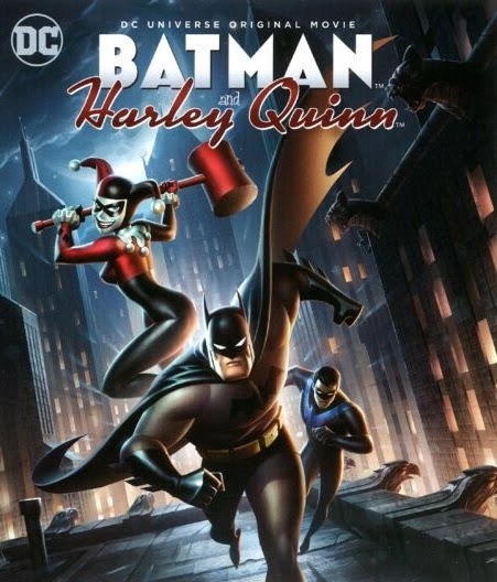 Batman and Harley Quinn [Anime Online | Audio: Latino]