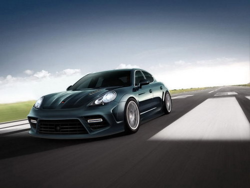 Panamera