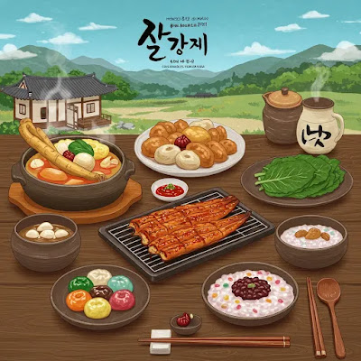 2025년 복날 완전 정복: 날짜부터 음식까지 한눈에!