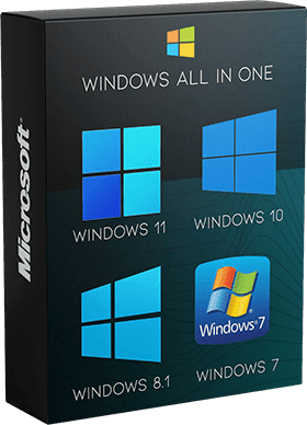Windows 7, 8.1, 10, 11 Todas las ediciones poster box cover