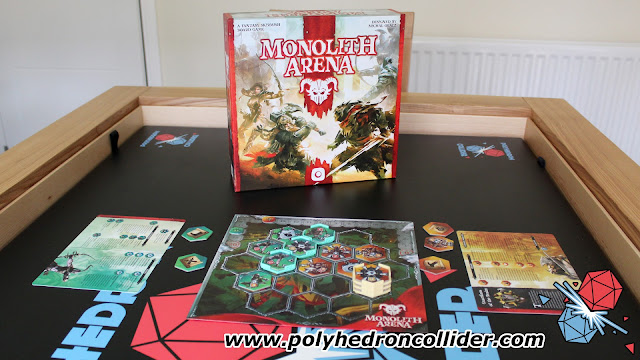 Monolith Arena Review