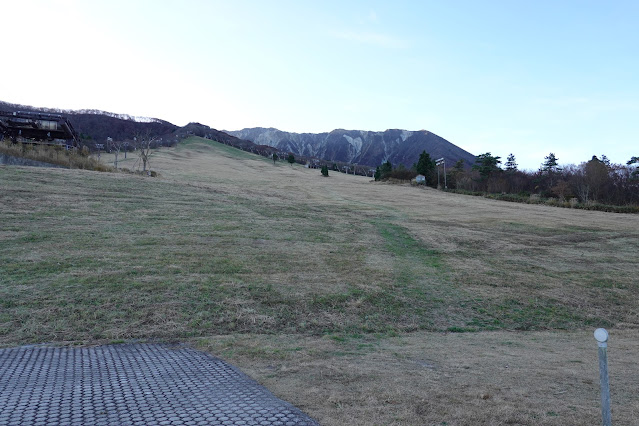 鳥取県西伯郡大山町大山 中の原スキー場