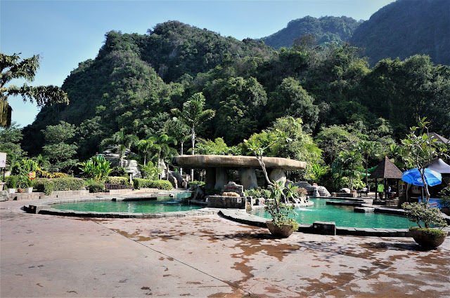 Trip To Lost World Of Tambun Part 2: Wet Land