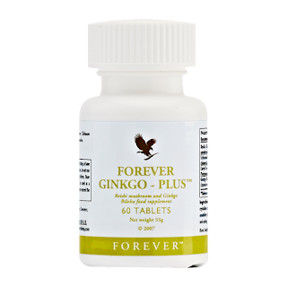 FOREVER GINKGO PLUS