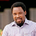 TB Joshua Claims he Told Jonathan That he Will Lose Before Election