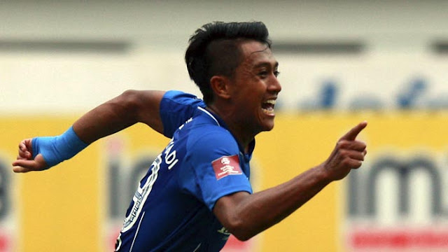 febri haryadi si wonderkid persib