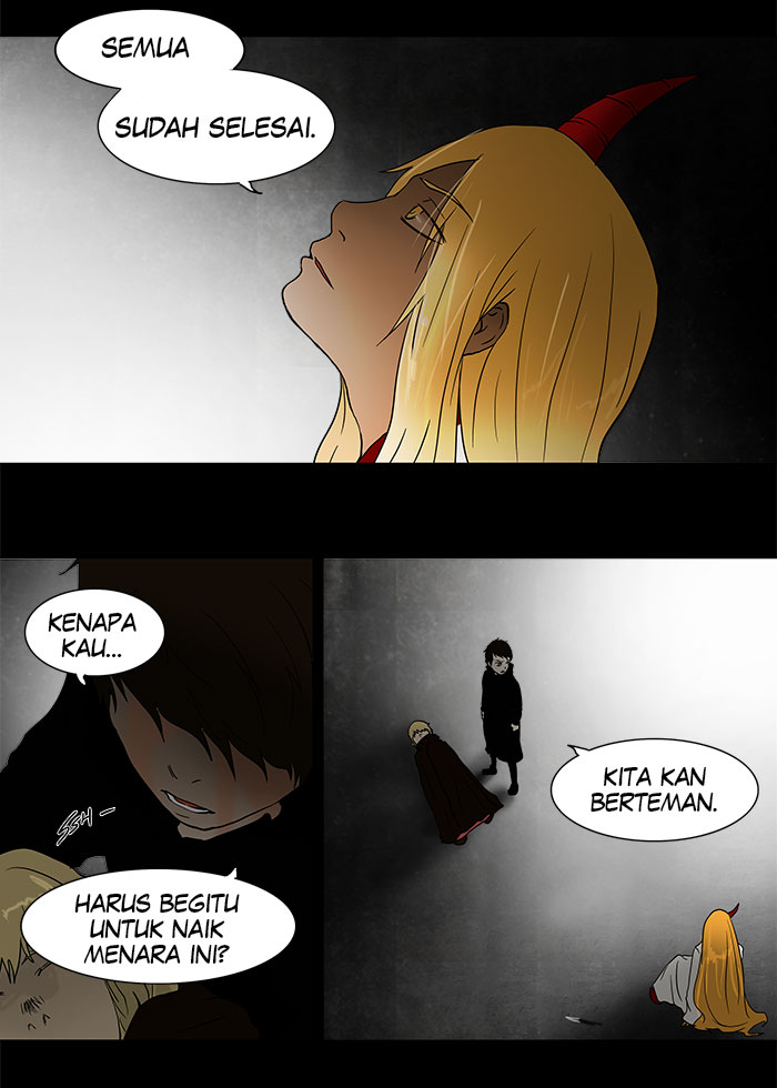 Tower of God Bahasa indonesia Chapter 49