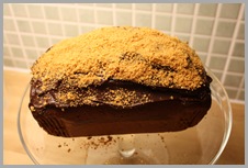 Ginger Choc Loaf